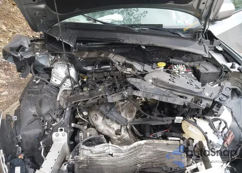 2020 Jeep Compass Latitude 4X4 из США, поврежденный, VIN 3C4NJDBB7LT240789